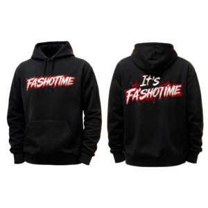 Black Hoodie